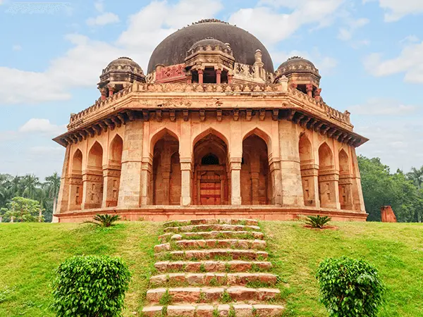 Mohammed Shah's Tomb