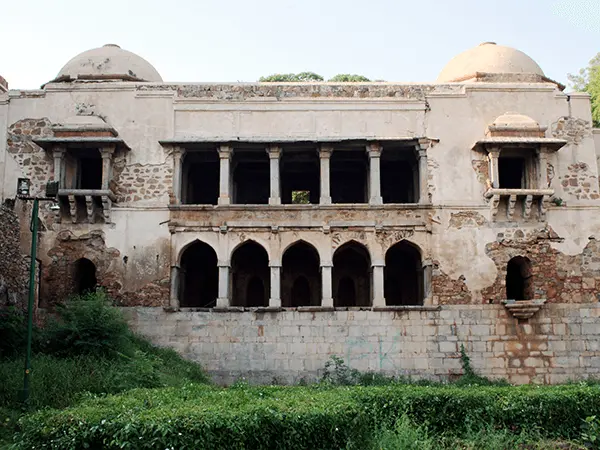 Madrasa Complex