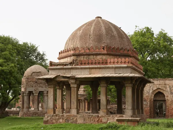 Feroz Shah's Tomb