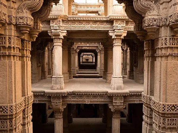 Adalaj Stepwell