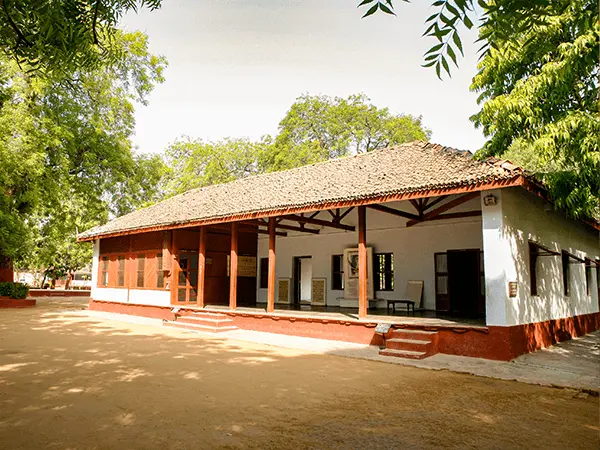 Sabarmati Ashram