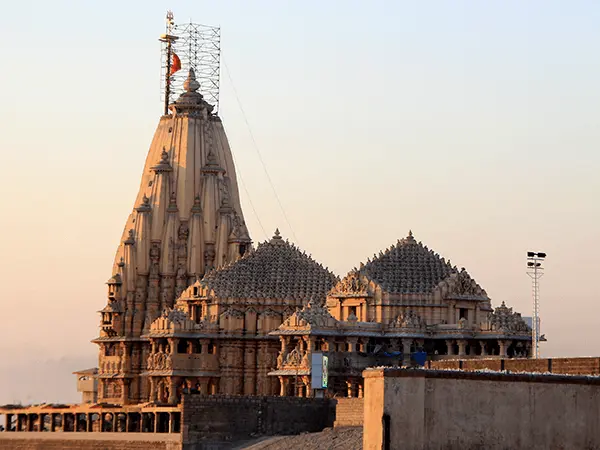 Somnath Temple