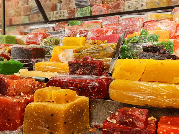 S.M. Street (Sweet Meat Street)