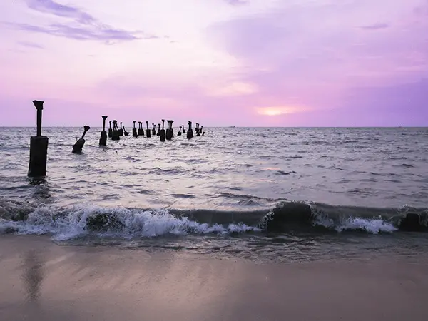 Kozhikode Beach