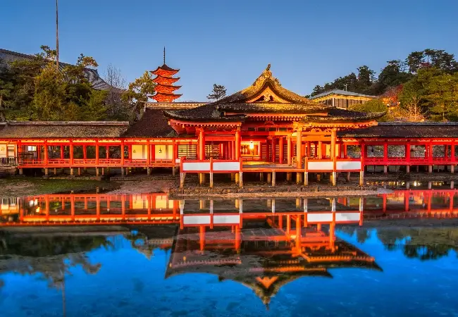 Miyajima Island (Itsukushima)