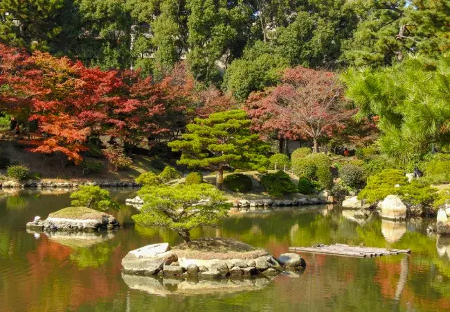 Shukkei-en Garden