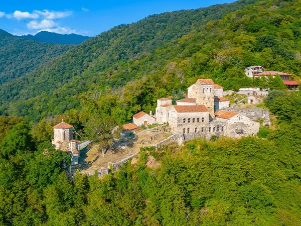 Nekresi Monastery