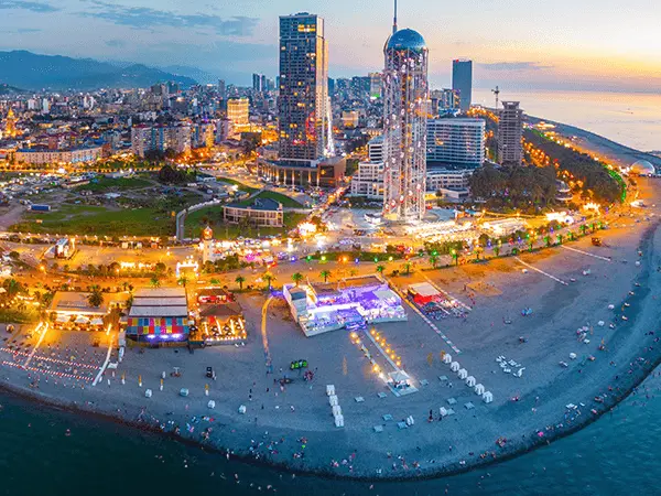Batumi Boulevard