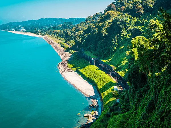 Batumi Botanical Garden