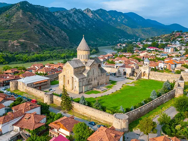 Svetitskhoveli Cathedral