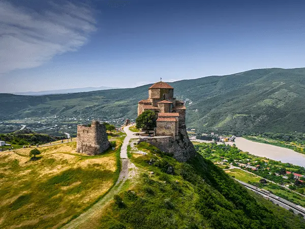 Jvari Monastery