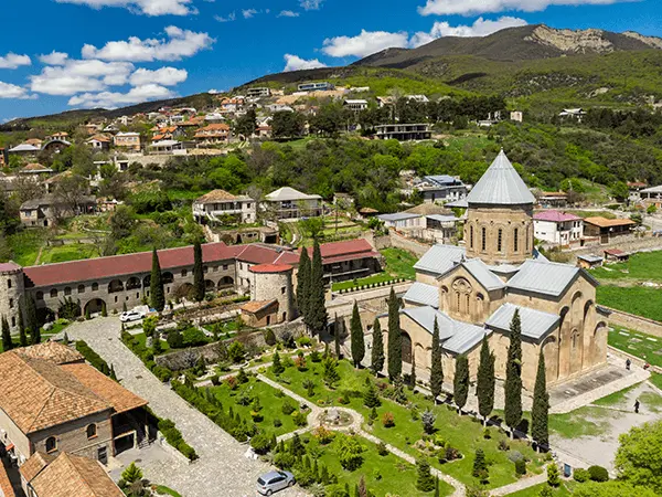 Samtavro Monastery