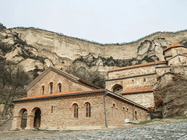 Shio-Mgvime Monastery