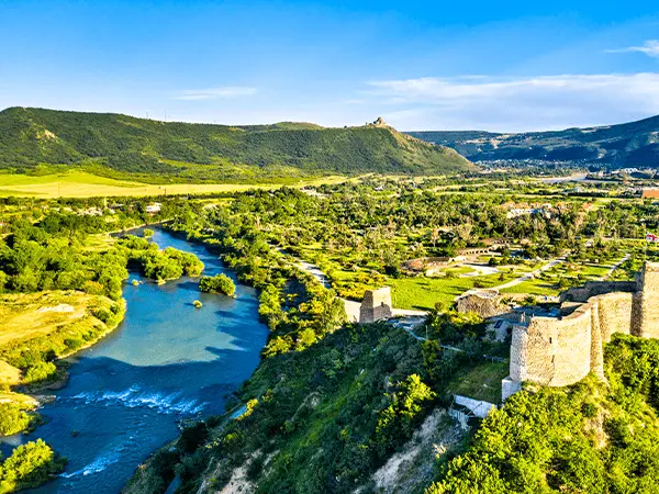 Bebris Tsikhe Fortress