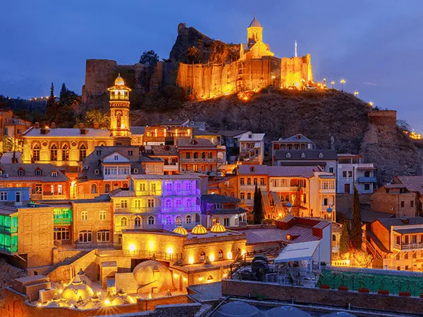 Old Town (Dzveli Tbilisi)