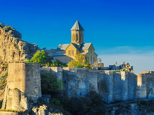 Narikala Fortress