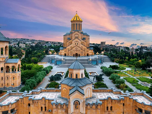 Holy Trinity Cathedral