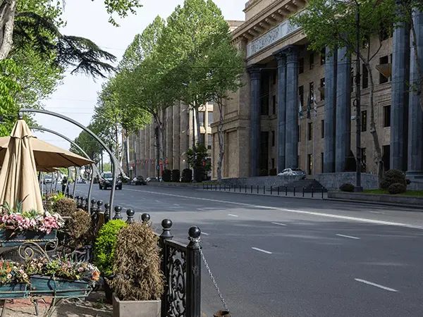 Rustaveli Avenue