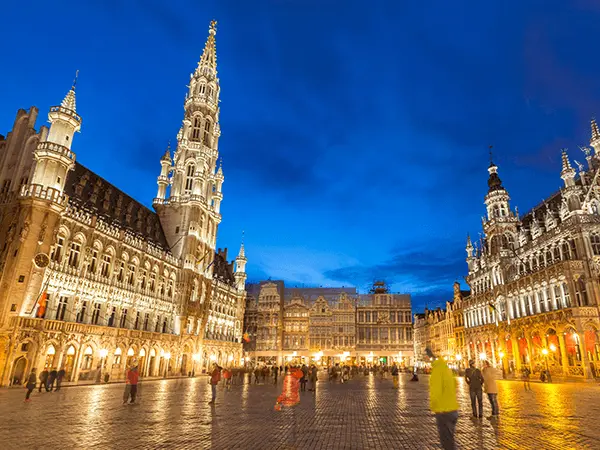 Grand Place