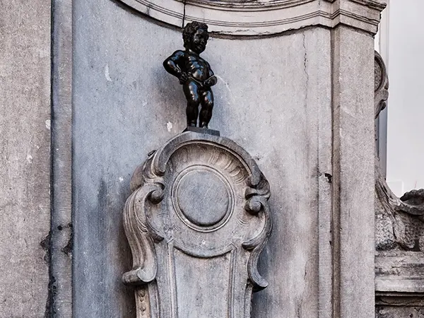 Manneken Pis
