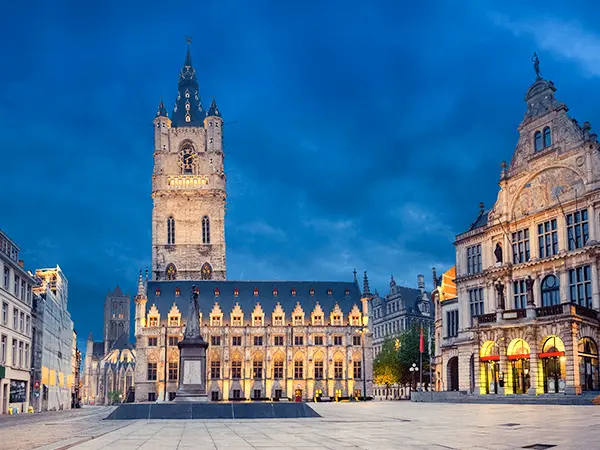Ghent Belfry
