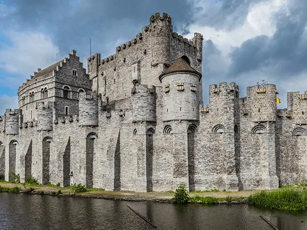 Gravensteen Castle