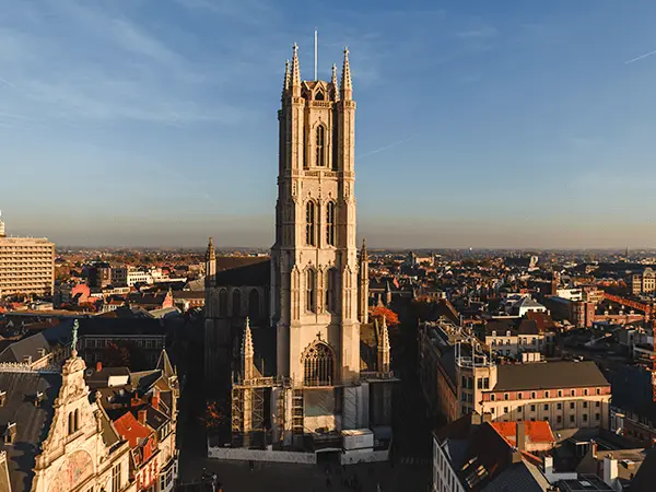 St. Bavo's Cathedral