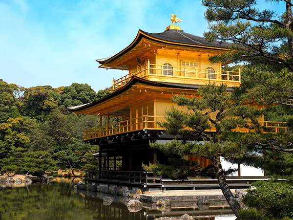 Kinkaku-ji (Golden Pavilion)
