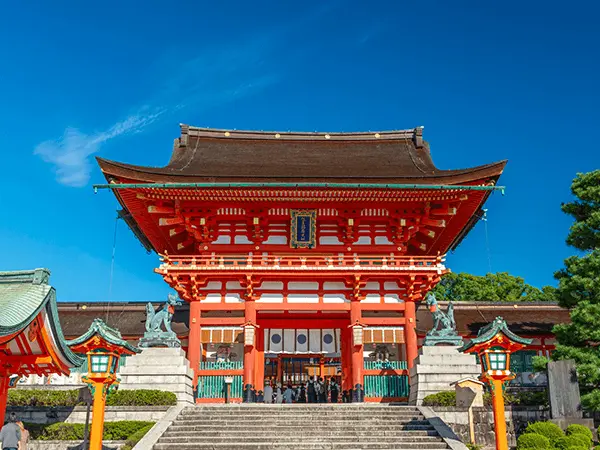 Fushimi Inari Shrine