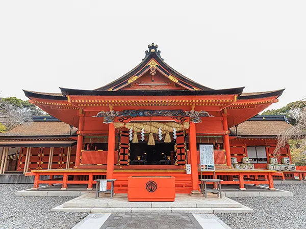 Fujisan Hongu Sengen Taisha