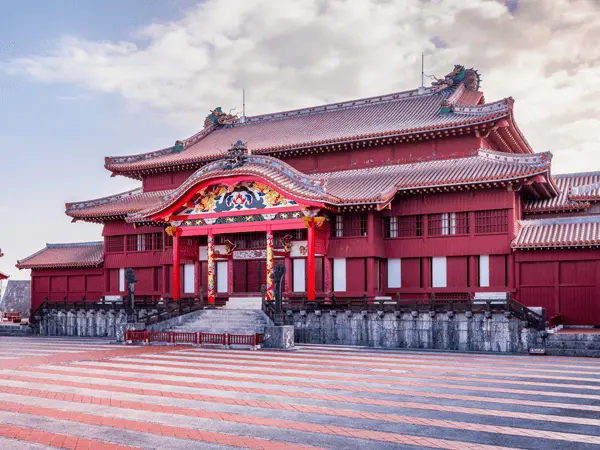 Shuri Castle