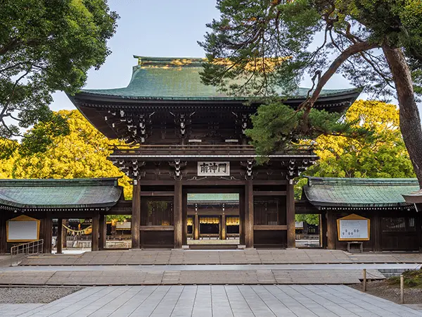 Meiji Shrine