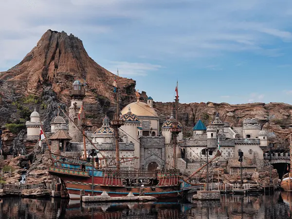 Tokyo Disneyland/DisneySea