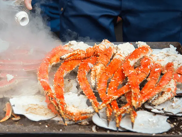 Tsukiji Outer Market