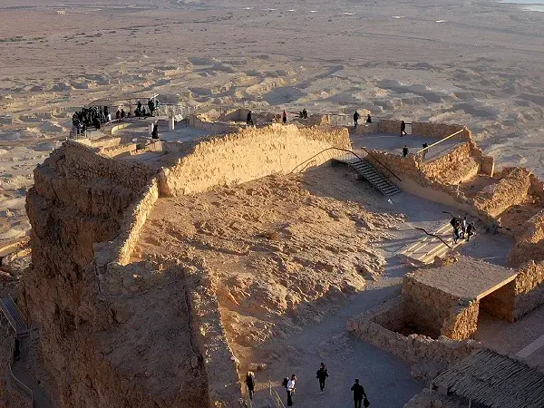 Masada National Park