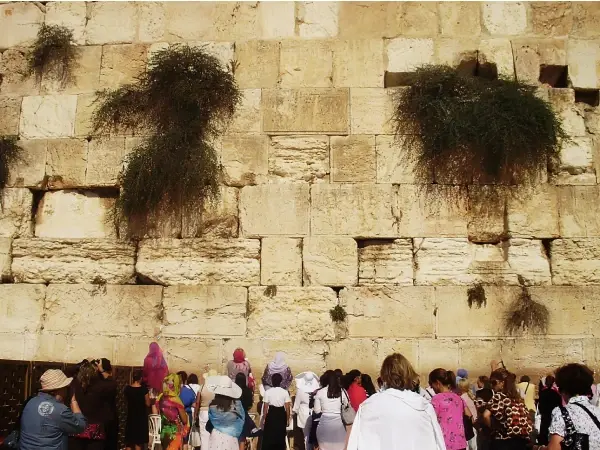 Western Wall (Kotel)