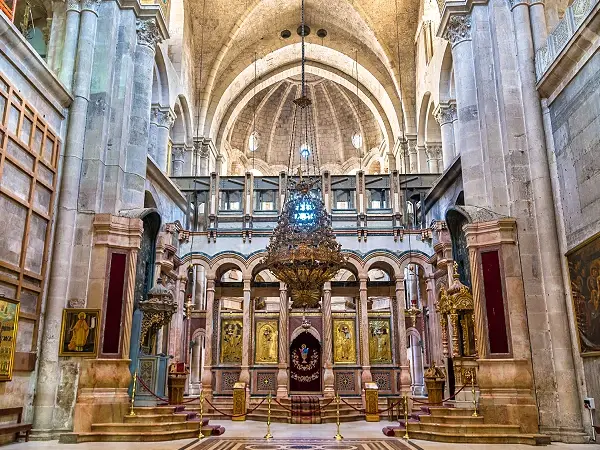 Church of the Holy Sepulchre
