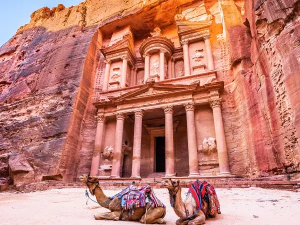 The Treasury (Al-Khazneh)