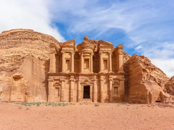 The Monastery (Ad Deir)