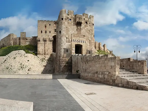 The Citadel (Jabal al-Qal'a)