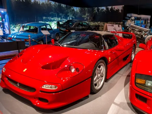 Royal Automobile Museum