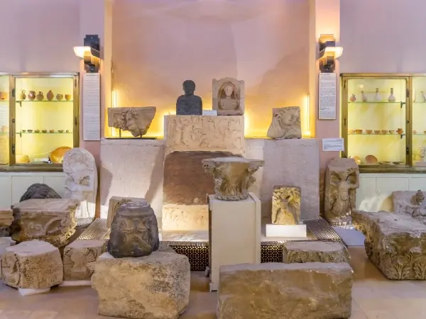 Jordan Museum