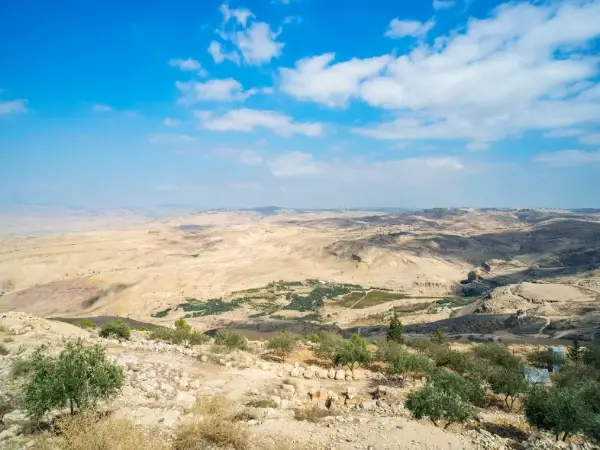 Panoramic Lookout Points