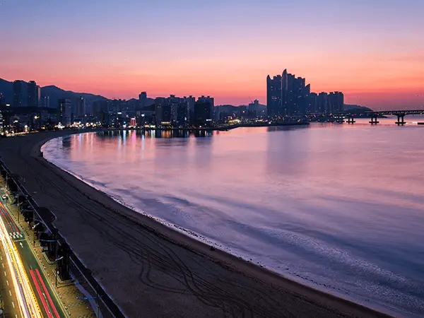 Gwangalli Beach