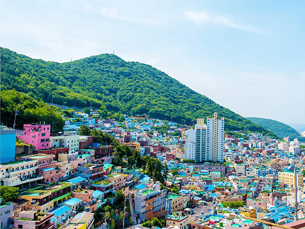 Gamcheon Cultural Village