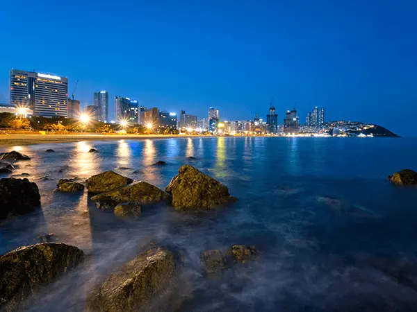 Haeundae Beach