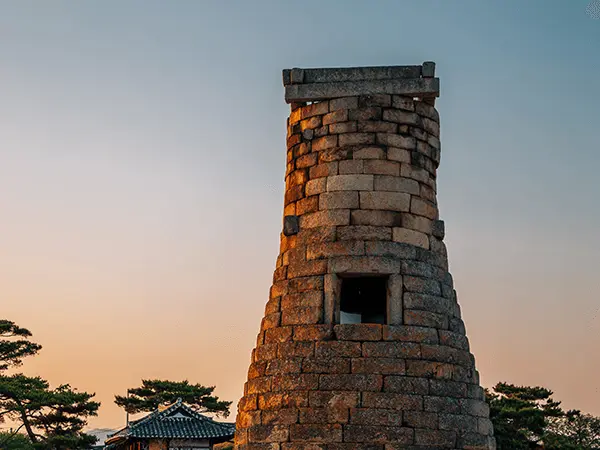 Cheomseongdae Observatory
