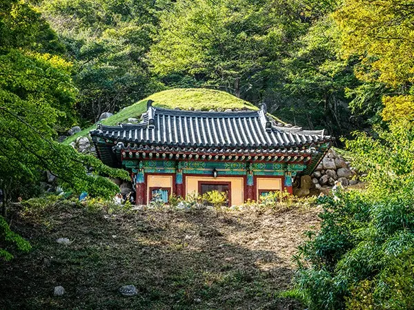 Seokguram Grotto