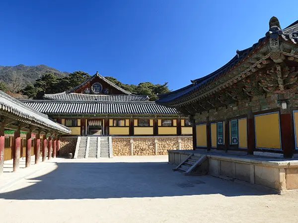 Bulguksa Temple