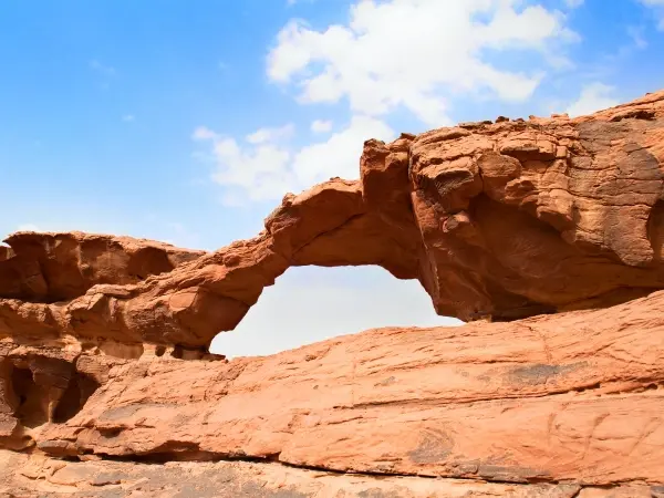 Um Fruth Rock Bridge